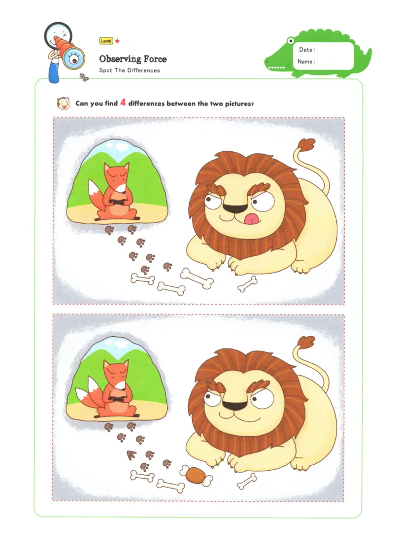 01、找不同（简单）_幼小衔接全套_7.幼小衔接全套_14、专注力_2、专注力训练素材_找不同