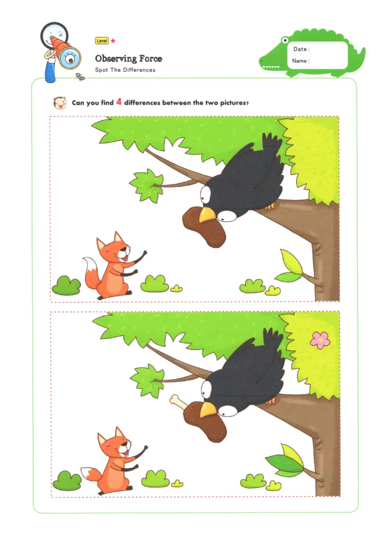 01、找不同（简单）_幼小衔接全套_7.幼小衔接全套_14、专注力_2、专注力训练素材_找不同