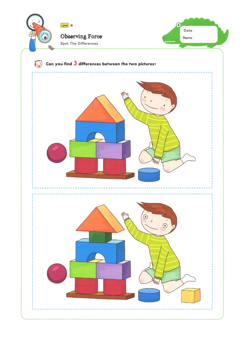 01、找不同（简单）_幼小衔接全套_7.幼小衔接全套_14、专注力_2、专注力训练素材_找不同