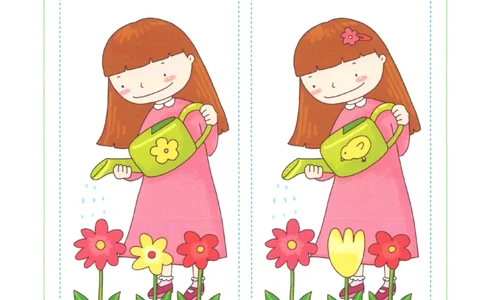 01、找不同（简单）_幼小衔接全套_7.幼小衔接全套_14、专注力_2、专注力训练素材_找不同