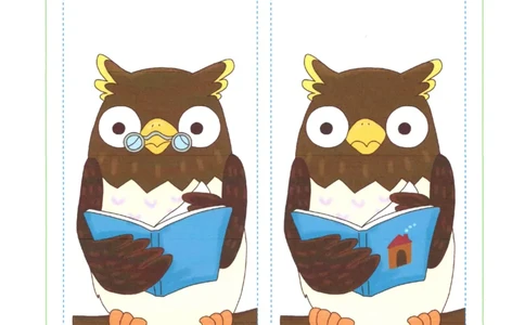 01、找不同（简单）_幼小衔接全套_7.幼小衔接全套_14、专注力_2、专注力训练素材_找不同