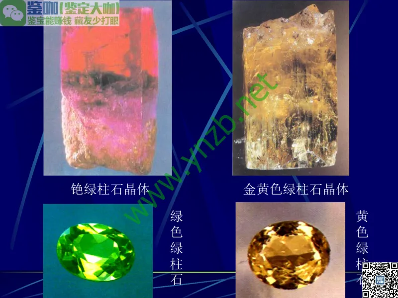 第3讲：高贵华丽的高档色石：红、蓝宝石、祖母绿和金绿宝石_X018-玉石珠宝鉴定教程最新合集_3、珠宝玉石鉴赏学习资料合集_珠宝玉石大学培训讲座教材