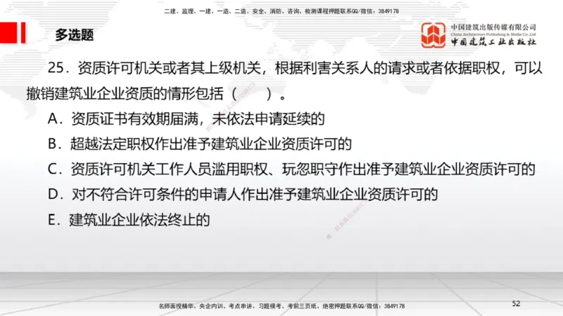 2025一建《法规》月度小灶直播课01（01.16）_2026年一建法规_2025年一建法规SVIP_02-基础精讲✿高端面授✿深度强化_28-法规《月度小灶直播》王文静JGS_讲义
