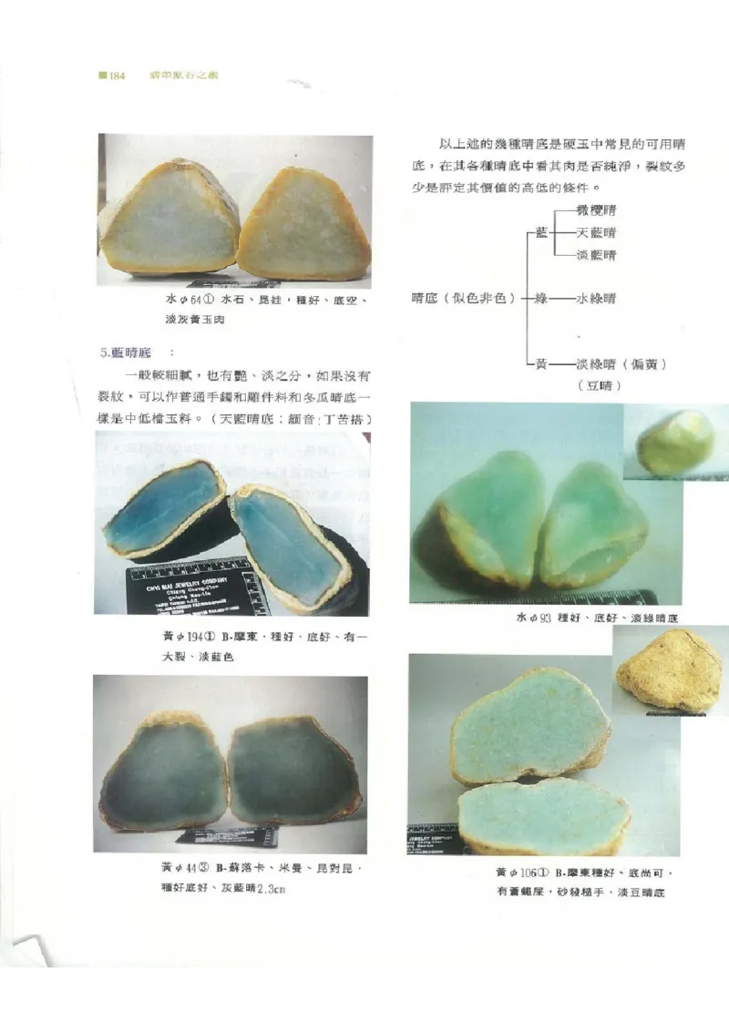 翡翠原石之旅2_X018-玉石珠宝鉴定教程最新合集_6、翡翠鉴定专题全套课程_翡翠电子书_翡翠品评