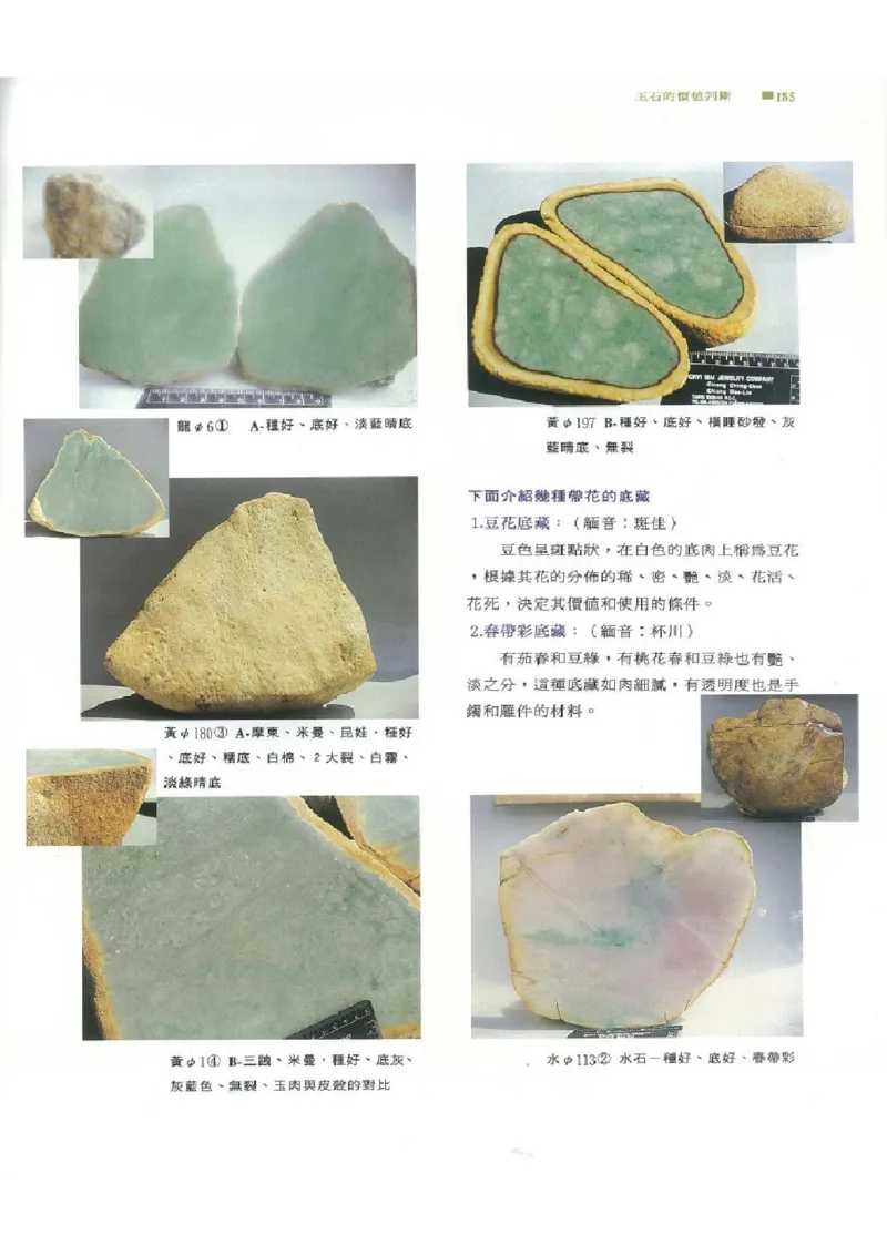 翡翠原石之旅2_X018-玉石珠宝鉴定教程最新合集_6、翡翠鉴定专题全套课程_翡翠电子书_翡翠品评