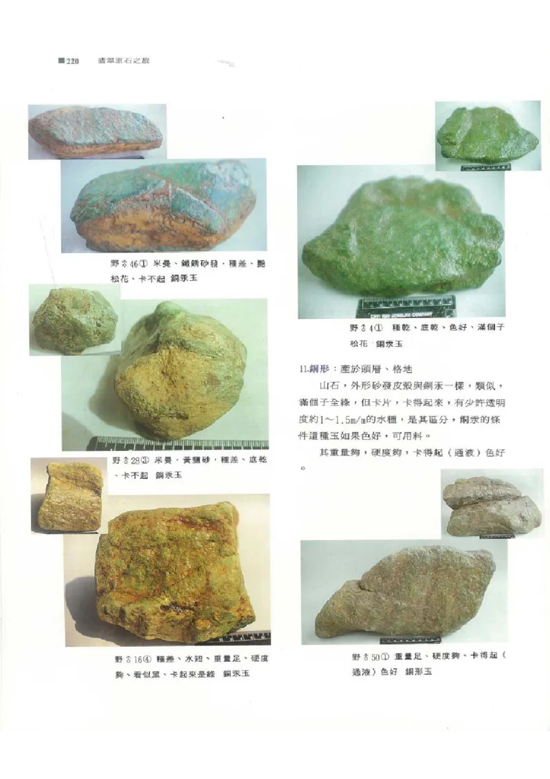 翡翠原石之旅2_X018-玉石珠宝鉴定教程最新合集_6、翡翠鉴定专题全套课程_翡翠电子书_翡翠品评