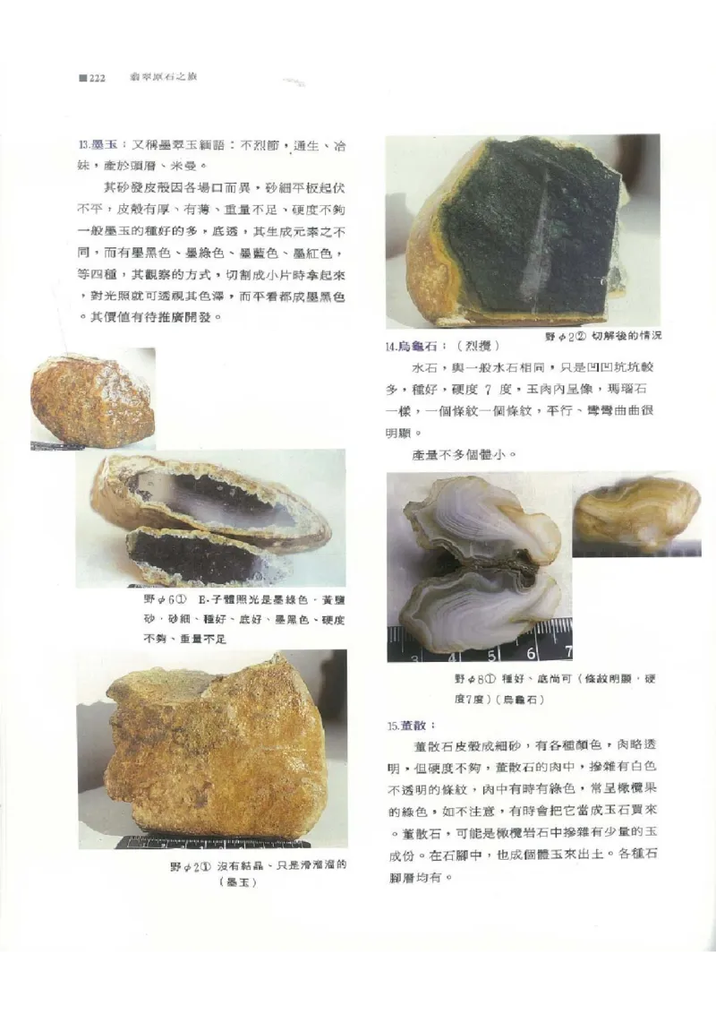 翡翠原石之旅2_X018-玉石珠宝鉴定教程最新合集_6、翡翠鉴定专题全套课程_翡翠电子书_翡翠品评