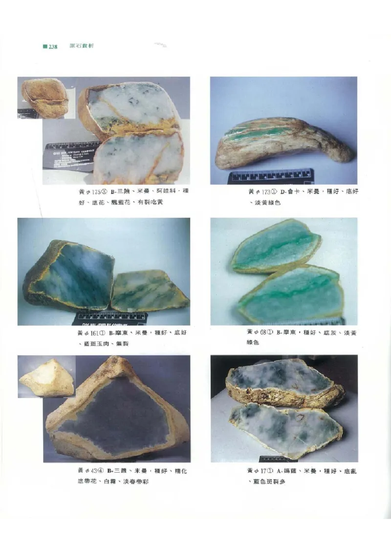 翡翠原石之旅2_X018-玉石珠宝鉴定教程最新合集_6、翡翠鉴定专题全套课程_翡翠电子书_翡翠品评