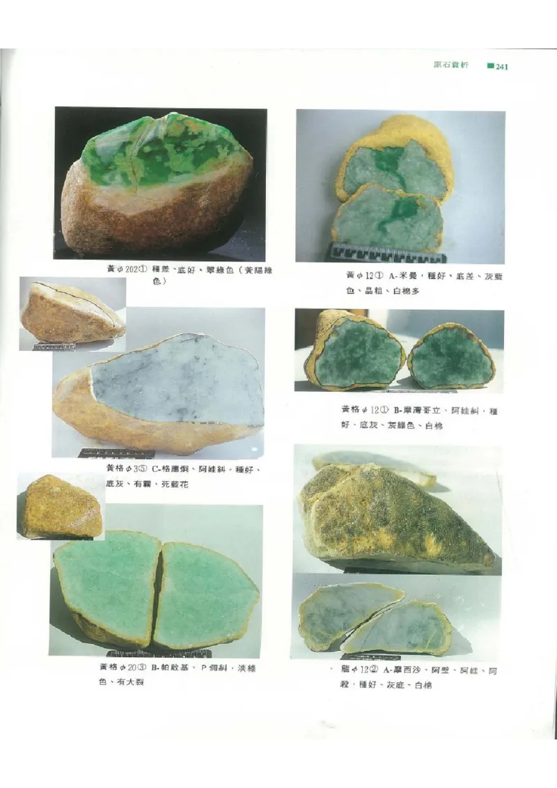 翡翠原石之旅2_X018-玉石珠宝鉴定教程最新合集_6、翡翠鉴定专题全套课程_翡翠电子书_翡翠品评