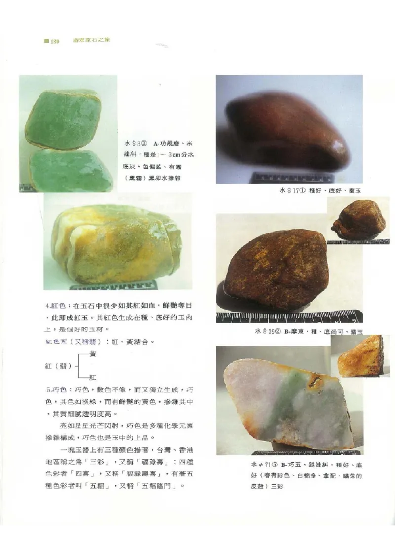 翡翠原石之旅2_X018-玉石珠宝鉴定教程最新合集_6、翡翠鉴定专题全套课程_翡翠电子书_翡翠品评