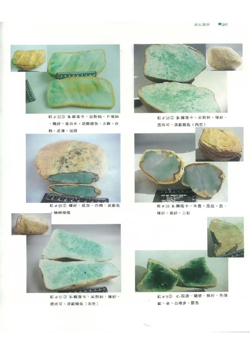 翡翠原石之旅2_X018-玉石珠宝鉴定教程最新合集_6、翡翠鉴定专题全套课程_翡翠电子书_翡翠品评