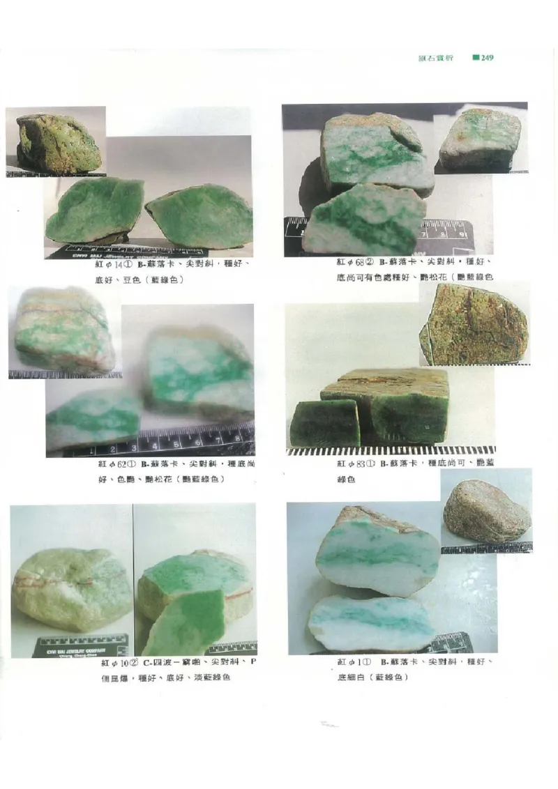 翡翠原石之旅2_X018-玉石珠宝鉴定教程最新合集_6、翡翠鉴定专题全套课程_翡翠电子书_翡翠品评