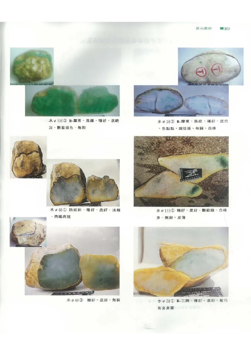 翡翠原石之旅2_X018-玉石珠宝鉴定教程最新合集_6、翡翠鉴定专题全套课程_翡翠电子书_翡翠品评