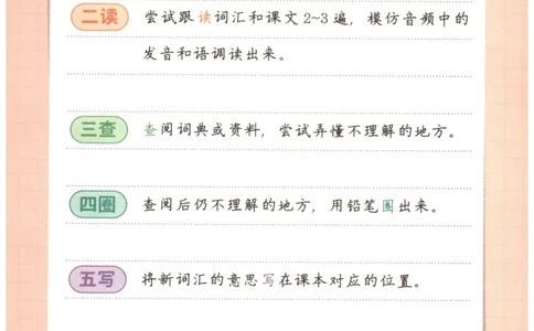 25秋英语课堂笔记人教pep版-5年级上册-预习复习单_25秋英语课堂笔记人教pep版-5年级上册