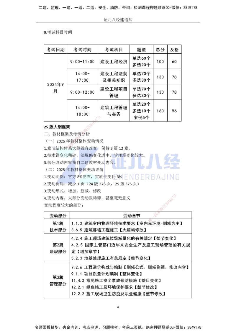 01-导学_2026年一级建造师_2026年一建建筑_2025年一建建筑SVIP_02-基础精讲✿高端面授✿深度强化_29-建筑《基础精学课》王玮ZBJ推荐_讲义
