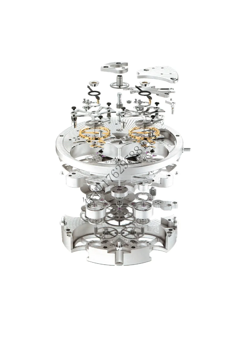 奢侈品名表_X017-奢侈品鉴定教程最新合集_5、寄卖行鉴定全套手册合集6套_手表鉴定资料