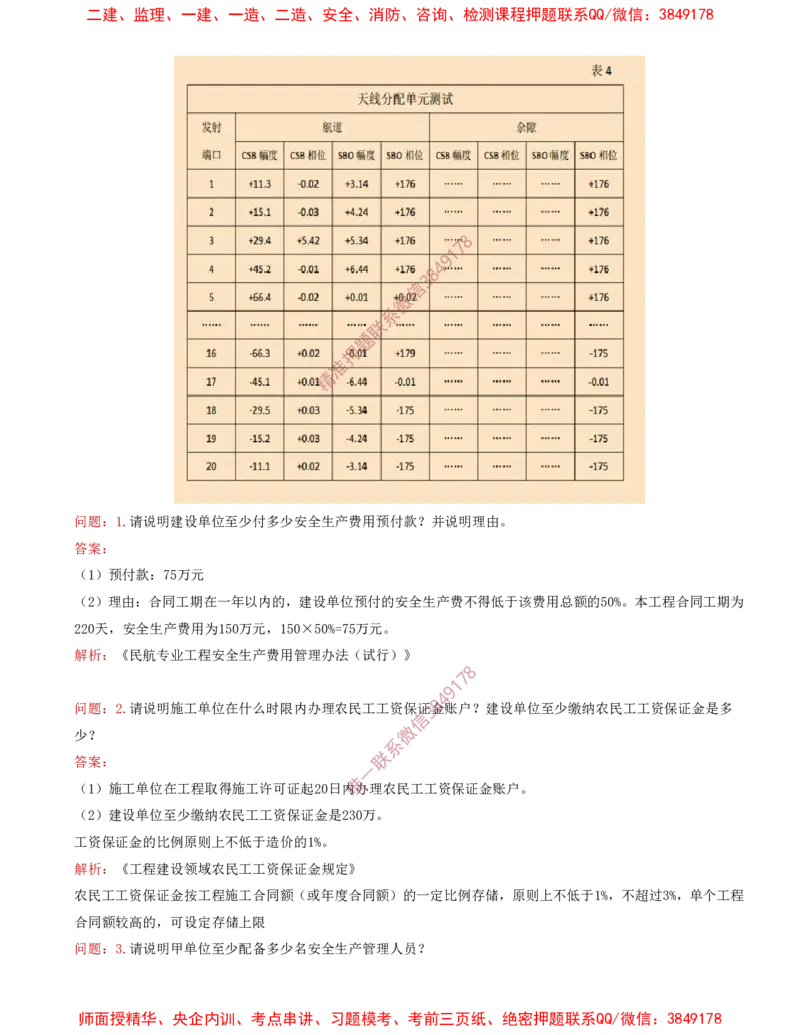 06.29-第3章-3.3-民航空管导航工程（三）_2026年一级建造师_2026年一建民航_2025年一建民航SVIP_02-基础精讲✿高端面授✿深度强化_11-民航《教材精讲班》高永志SMR_03.第三章