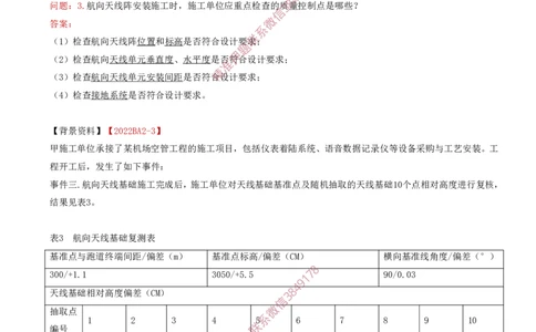 06.29-第3章-3.3-民航空管导航工程（三）_2026年一级建造师_2026年一建民航_2025年一建民航SVIP_02-基础精讲✿高端面授✿深度强化_11-民航《教材精讲班》高永志SMR_03.第三章