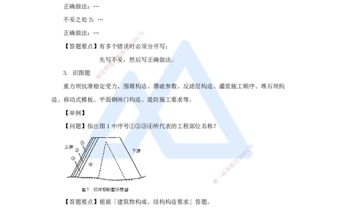 01.2025马丽娜-案例母题特训-（0）导学_2026年一级建造师_2026年一建水利_2025年一建水利SVIP_04-冲刺串讲✿考点强化✿小灶集训_15-水利《案例母题特训》马丽娜HX_讲义