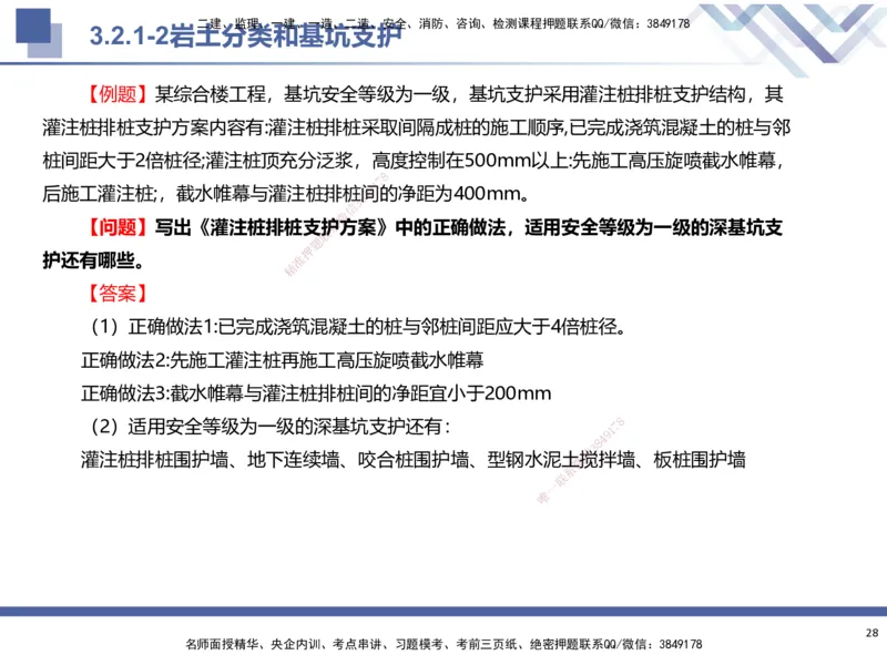 01.2025武炎-考前强化直播-建筑实务1_2026年一级建造师_2026年一建建筑_2025年一建建筑SVIP_04-冲刺串讲✿考点强化✿小灶集训_58-建筑《考前强化直播》武炎HX_讲义
