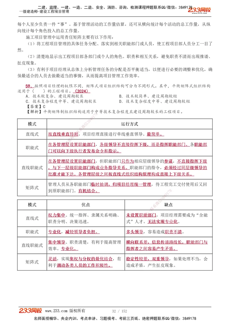 1-58_2026年一级建造师_2026年一建管理_2025年一建管理SVIP_02-基础精讲✿高端面授✿深度强化_14-管理《教材精讲班》赵春晓、关宇、黄明峰233推荐_黄明峰