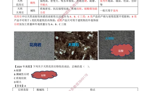 08.19-第1篇-第2章-2.2.1-饰面板材（砖）和陶瓷的特性和应用-2.2.2-木材和木制品的特性和应用_2026年一级建造师_2026年一建建筑_2025年一建建筑SVIP_02-基础精讲✿高端面授✿深度强化