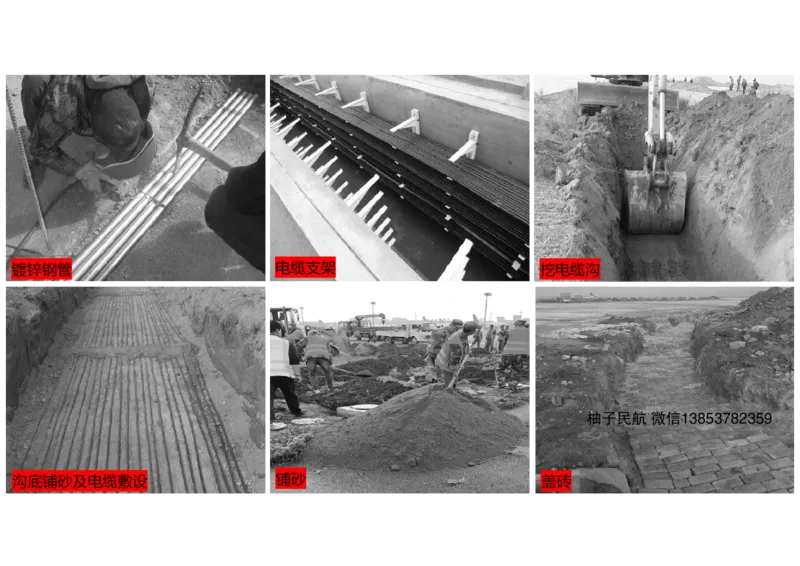 055(目视助航设施供电系统、监控系统安装调试、新技术）-黑白_2026年一级建造师_2026年一建民航_2025年一建民航SVIP_02-基础精讲✿高端面授✿深度强化_黑白