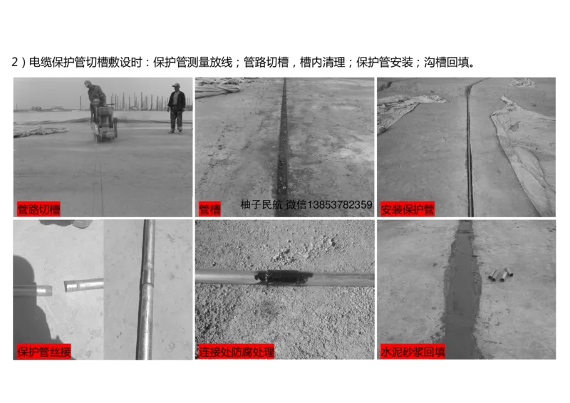 055(目视助航设施供电系统、监控系统安装调试、新技术）-黑白_2026年一级建造师_2026年一建民航_2025年一建民航SVIP_02-基础精讲✿高端面授✿深度强化_黑白