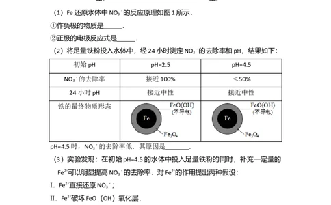 2016年高考化学试卷（北京）（空白卷）_历年高考真题合集_化学历年高考真题_新&middot;Word版2008-2025&middot;高考化学真题_化学（按年份分类）2008-2025_2016&middot;高考化学真题