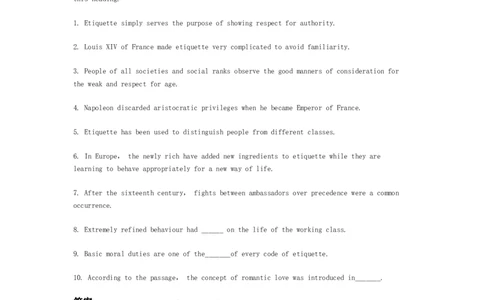 英语专项深度练习&mdash;&mdash;阅读理解(八)_三桶油_中国石油_中石油笔试_笔试。！_7-专业测试部分（仅需看自己专业即可）_3.7英语_3.英语阅读理解