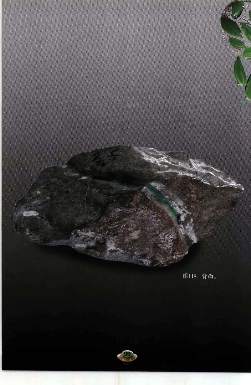 投资黑乌砂技巧与陷阱_X018-玉石珠宝鉴定教程最新合集_6、翡翠鉴定专题全套课程_翡翠电子书_翡翠鉴赏_41-50