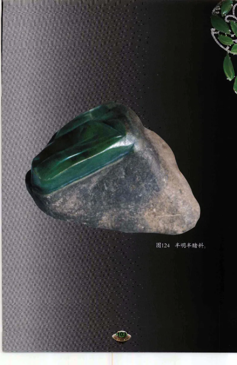 投资黑乌砂技巧与陷阱_X018-玉石珠宝鉴定教程最新合集_6、翡翠鉴定专题全套课程_翡翠电子书_翡翠鉴赏_41-50