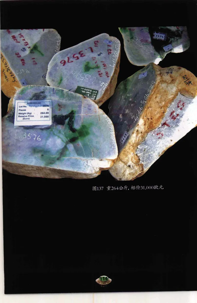 投资黑乌砂技巧与陷阱_X018-玉石珠宝鉴定教程最新合集_6、翡翠鉴定专题全套课程_翡翠电子书_翡翠鉴赏_41-50