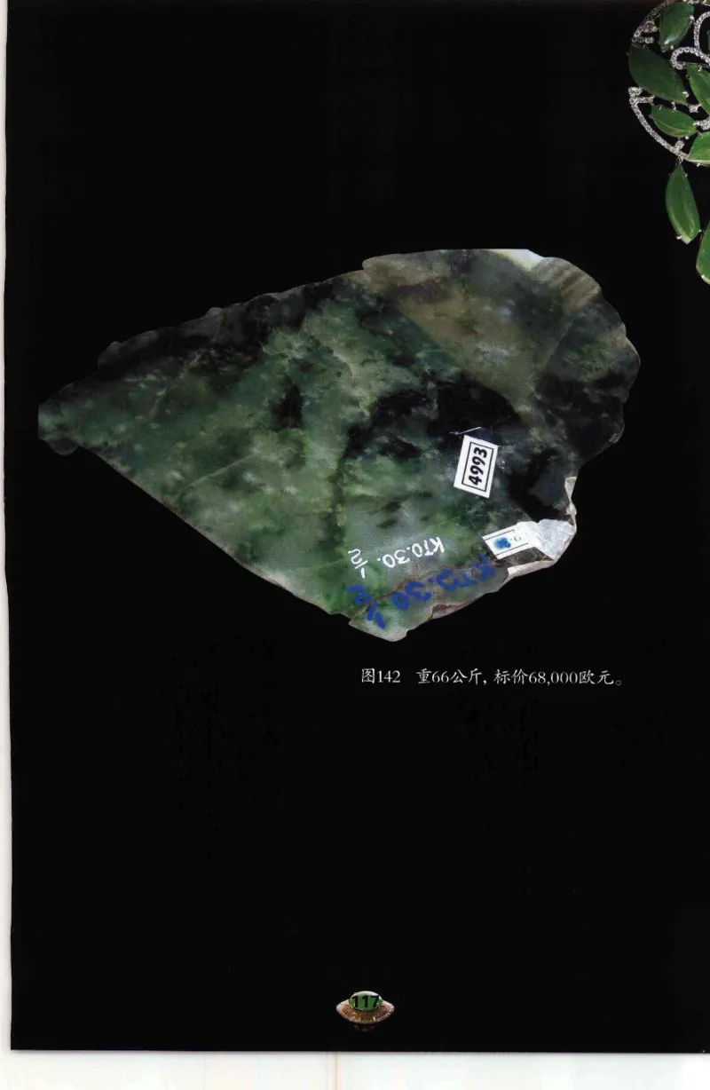 投资黑乌砂技巧与陷阱_X018-玉石珠宝鉴定教程最新合集_6、翡翠鉴定专题全套课程_翡翠电子书_翡翠鉴赏_41-50