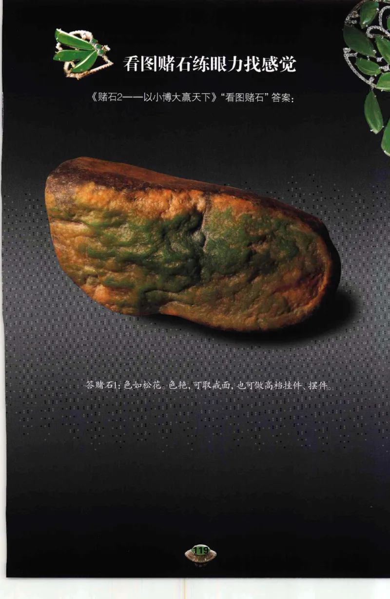 投资黑乌砂技巧与陷阱_X018-玉石珠宝鉴定教程最新合集_6、翡翠鉴定专题全套课程_翡翠电子书_翡翠鉴赏_41-50