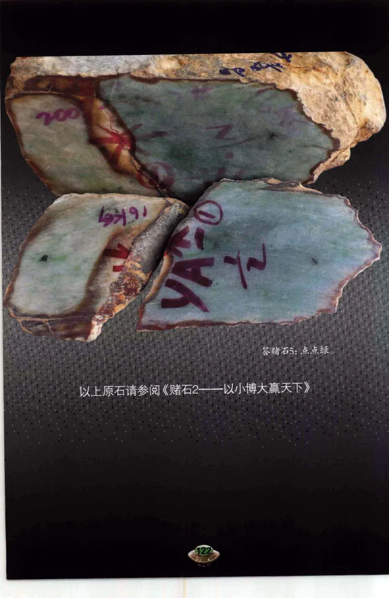 投资黑乌砂技巧与陷阱_X018-玉石珠宝鉴定教程最新合集_6、翡翠鉴定专题全套课程_翡翠电子书_翡翠鉴赏_41-50