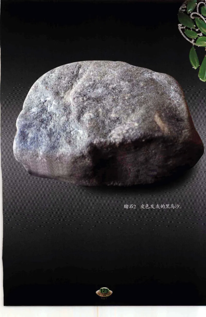 投资黑乌砂技巧与陷阱_X018-玉石珠宝鉴定教程最新合集_6、翡翠鉴定专题全套课程_翡翠电子书_翡翠鉴赏_41-50