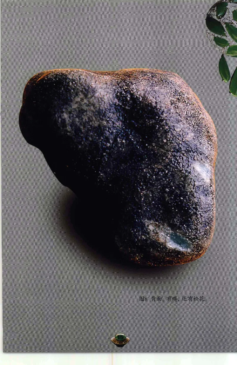 投资黑乌砂技巧与陷阱_X018-玉石珠宝鉴定教程最新合集_6、翡翠鉴定专题全套课程_翡翠电子书_翡翠鉴赏_41-50