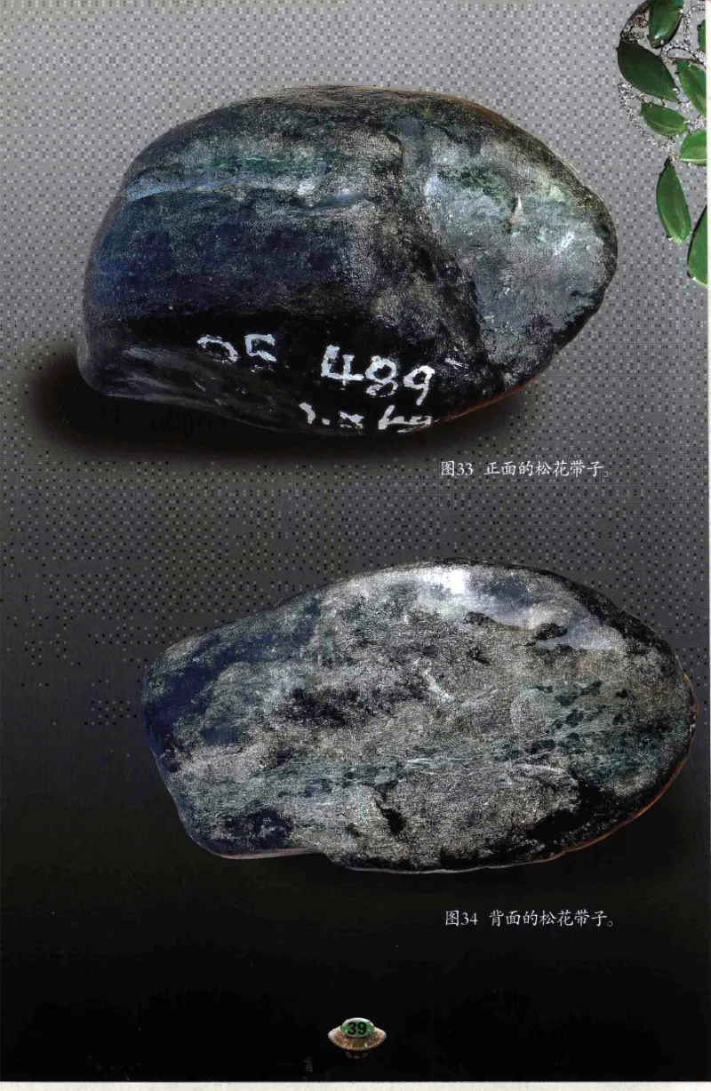 投资黑乌砂技巧与陷阱_X018-玉石珠宝鉴定教程最新合集_6、翡翠鉴定专题全套课程_翡翠电子书_翡翠鉴赏_41-50