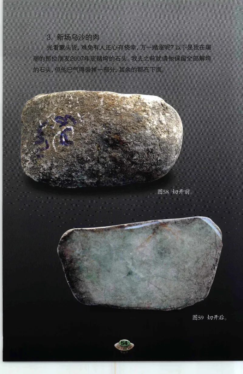 投资黑乌砂技巧与陷阱_X018-玉石珠宝鉴定教程最新合集_6、翡翠鉴定专题全套课程_翡翠电子书_翡翠鉴赏_41-50