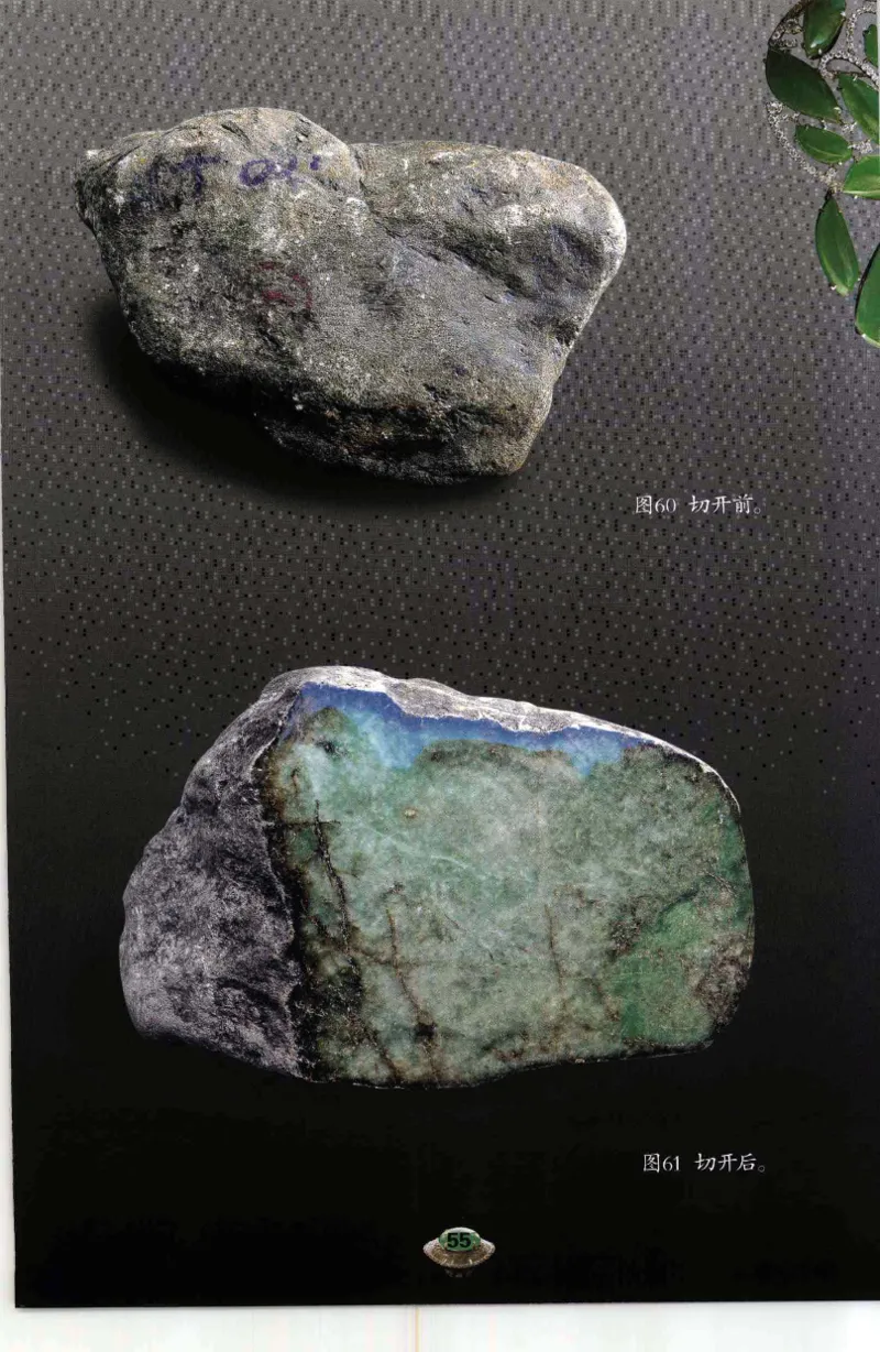 投资黑乌砂技巧与陷阱_X018-玉石珠宝鉴定教程最新合集_6、翡翠鉴定专题全套课程_翡翠电子书_翡翠鉴赏_41-50