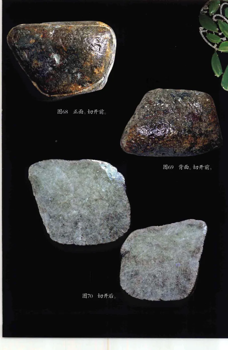 投资黑乌砂技巧与陷阱_X018-玉石珠宝鉴定教程最新合集_6、翡翠鉴定专题全套课程_翡翠电子书_翡翠鉴赏_41-50