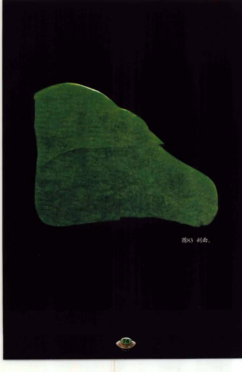 投资黑乌砂技巧与陷阱_X018-玉石珠宝鉴定教程最新合集_6、翡翠鉴定专题全套课程_翡翠电子书_翡翠鉴赏_41-50