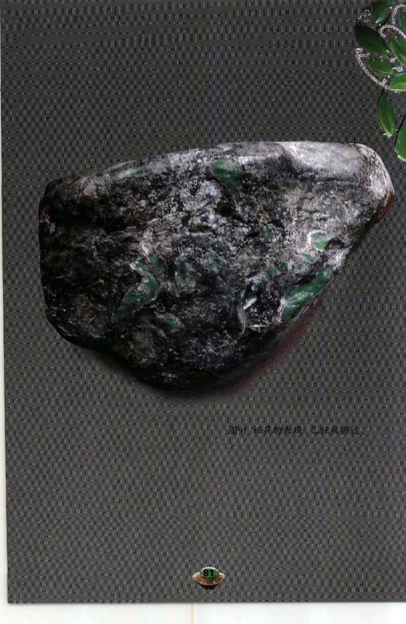 投资黑乌砂技巧与陷阱_X018-玉石珠宝鉴定教程最新合集_6、翡翠鉴定专题全套课程_翡翠电子书_翡翠鉴赏_41-50