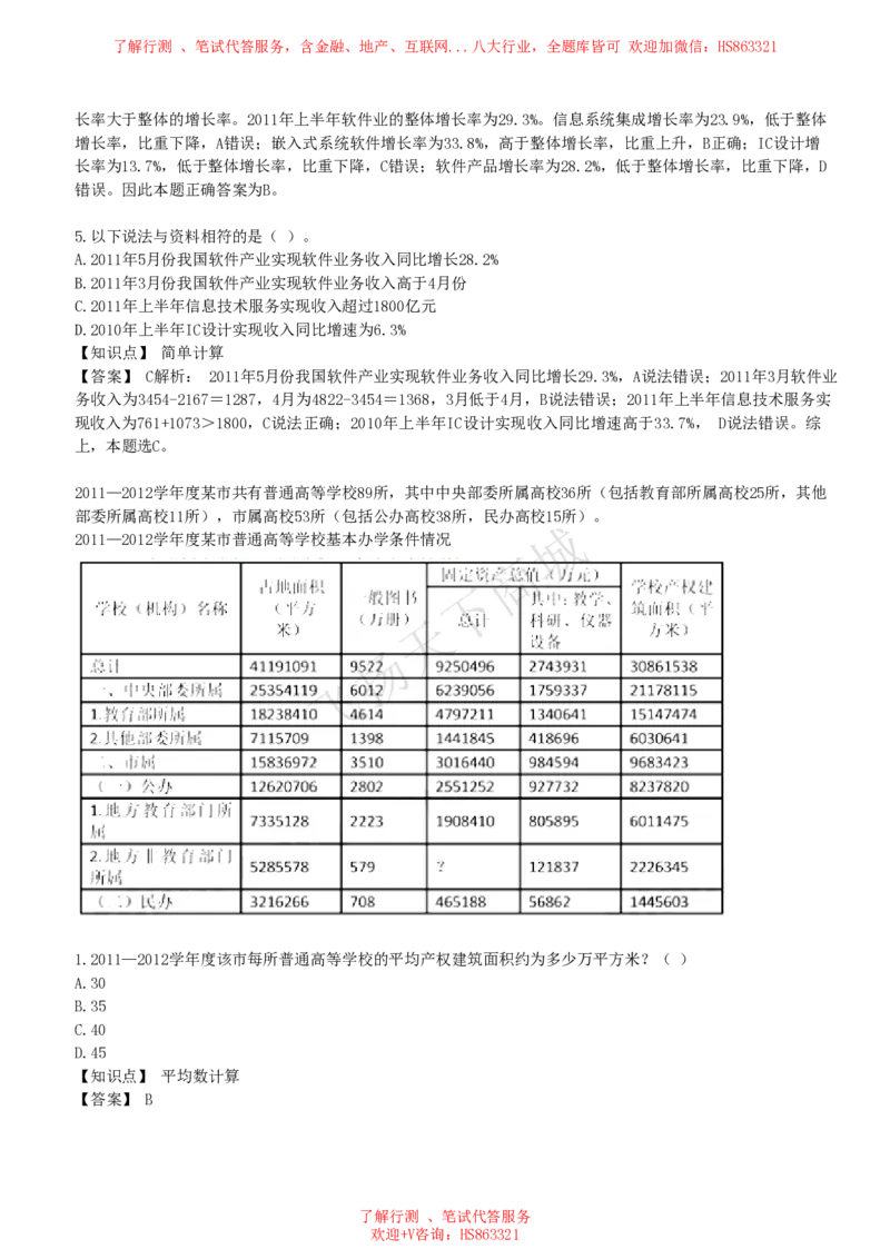 资料分析图表分析题和解析_2025春招题库汇总_八大题库-1_04八大汇总_致同_提分练习题库+解析