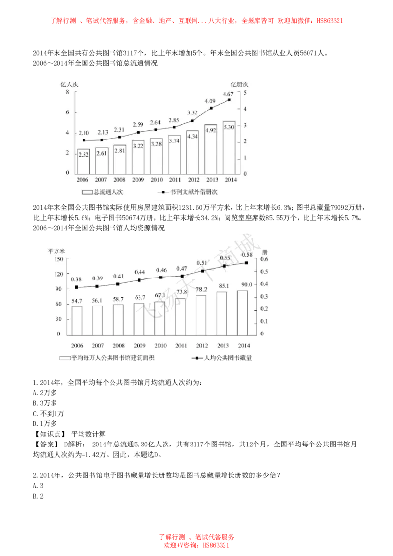 资料分析图表分析题和解析_2025春招题库汇总_八大题库-1_04八大汇总_致同_提分练习题库+解析