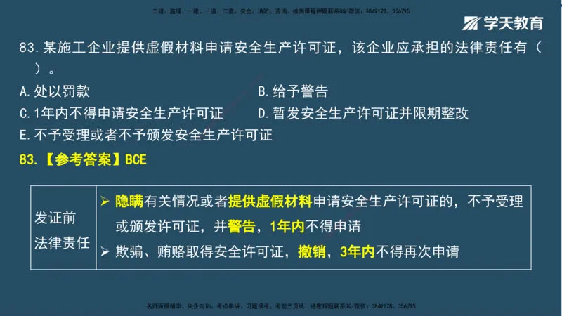 01.2025一建A计划模考强化法规1讲义_2026年一级建造师_2026年一建法规_2025年一建法规SVIP_03-习题精析✿实战特训✿模考通关_44-法规《A计划模考班》王瑜XT_--配套讲义--