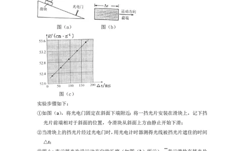 2017年高考物理试卷（新课标Ⅱ）（空白卷）_物理历年高考真题_新&middot;PDF版2008-2025&middot;高考物理真题_物理（按试卷类型分类）2008-2025_全国卷&middot;物理（2008-2024）