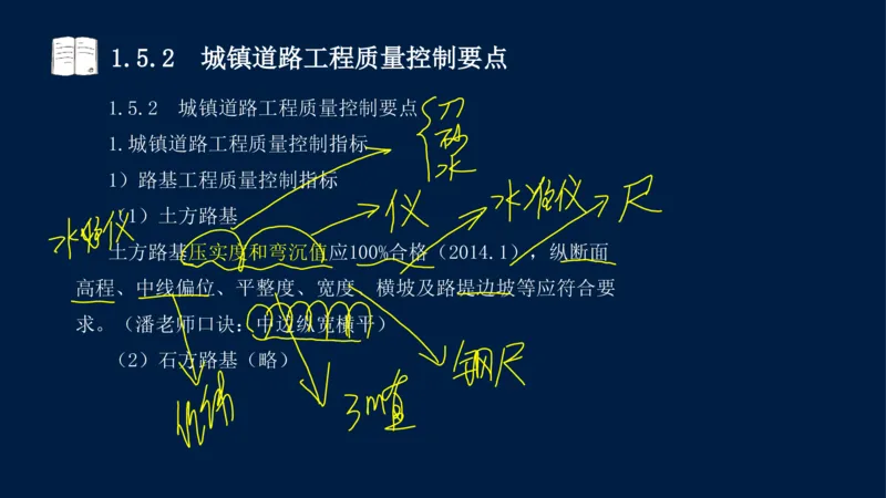 012025年课程讲义-一建市政-潘旭-精讲-1道路_2026年一级建造师_2026年一建市政_2025年一建市政SVIP_02-基础精讲✿高端面授✿深度强化_23-市政《教材精讲班》潘旭SMR_讲义