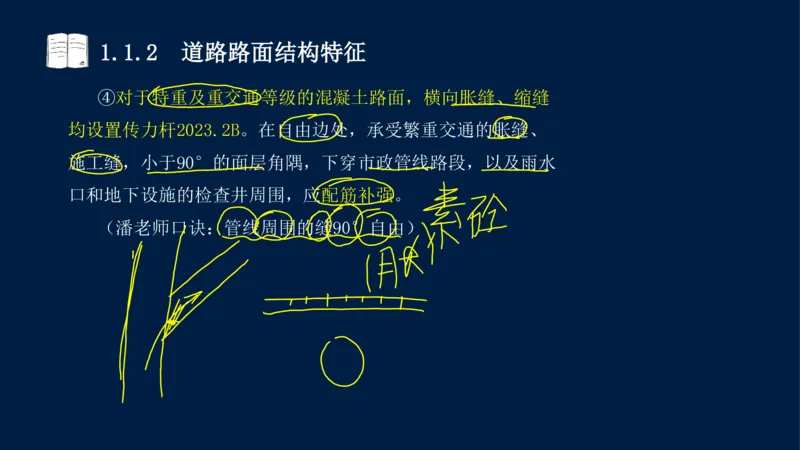 012025年课程讲义-一建市政-潘旭-精讲-1道路_2026年一级建造师_2026年一建市政_2025年一建市政SVIP_02-基础精讲✿高端面授✿深度强化_23-市政《教材精讲班》潘旭SMR_讲义